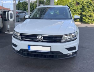 Volkswagen Tiguan 1.5TSi Maraton Edition