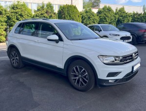 Volkswagen Tiguan 1.5TSi Maraton Edition