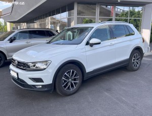 Volkswagen Tiguan 1.5TSi Maraton Edition