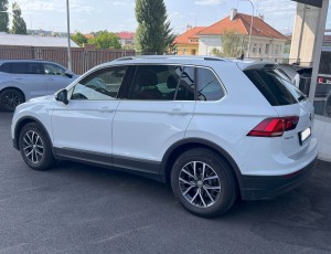 Volkswagen Tiguan 1.5TSi Maraton Edition
