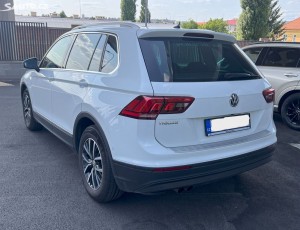 Volkswagen Tiguan 1.5TSi Maraton Edition