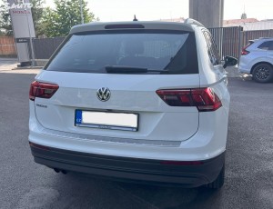 Volkswagen Tiguan 1.5TSi Maraton Edition