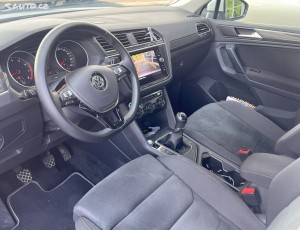 Volkswagen Tiguan 1.5TSi Maraton Edition