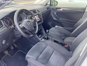 Volkswagen Tiguan 1.5TSi Maraton Edition