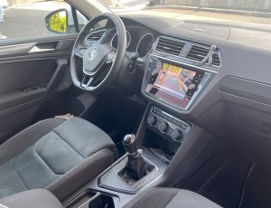 Volkswagen Tiguan 1.5TSi Maraton Edition