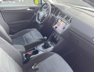 Volkswagen Tiguan 1.5TSi Maraton Edition