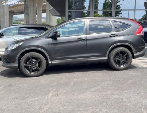 Honda CR-V 2.0i-VTEC Elegance AT