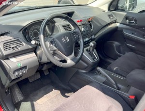 Honda CR-V 2.0i-VTEC Elegance AT