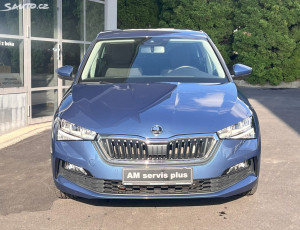 Škoda Scala 1.0TSI Ambition Plus