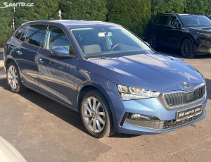 Škoda Scala 1.0TSI Ambition Plus