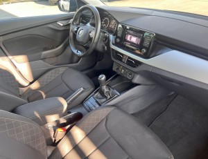 Škoda Scala 1.0TSI Ambition Plus