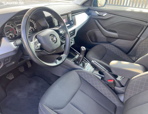 Škoda Scala 1.0TSI Ambition Plus