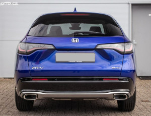 Honda ZR-V 2.0e:HEV Advance