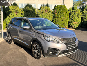 Peugeot 5008 1.6 THP ALLURE, 7 míst