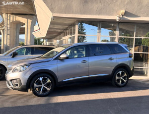 Peugeot 5008 1.6 THP ALLURE, 7 míst