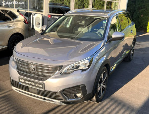 Peugeot 5008 1.6 THP ALLURE, 7 míst