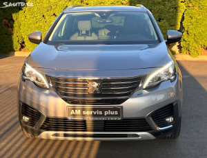 Peugeot 5008 1.6 THP ALLURE, 7 míst