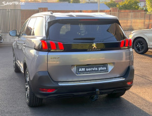 Peugeot 5008 1.6 THP ALLURE, 7 míst