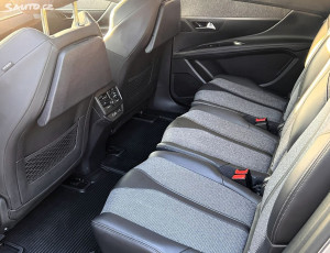 Peugeot 5008 1.6 THP ALLURE, 7 míst