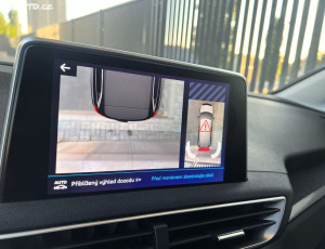 Peugeot 5008 1.6 THP ALLURE, 7 míst