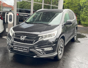 Honda CR-V 2.0i-VTEC Elegance 4WD