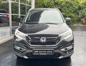 Honda CR-V 2.0i-VTEC Elegance 4WD