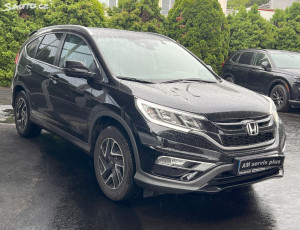 Honda CR-V 2.0i-VTEC Elegance 4WD