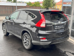 Honda CR-V 2.0i-VTEC Elegance 4WD