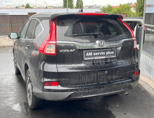 Honda CR-V 2.0i-VTEC Elegance 4WD