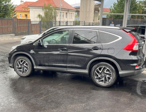 Honda CR-V 2.0i-VTEC Elegance 4WD