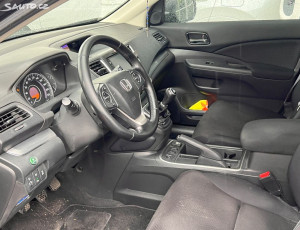 Honda CR-V 2.0i-VTEC Elegance 4WD