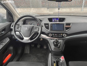 Honda CR-V 2.0i-VTEC Elegance 4WD