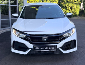 Honda Civic 1.6i-DTEC Comfort