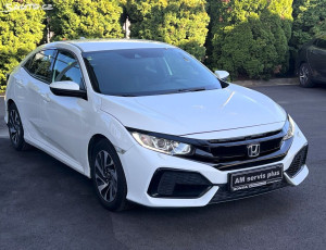 Honda Civic 1.6i-DTEC Comfort