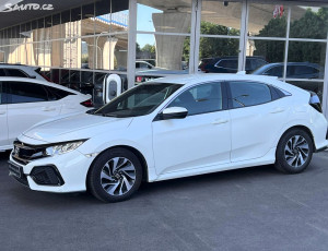 Honda Civic 1.6i-DTEC Comfort