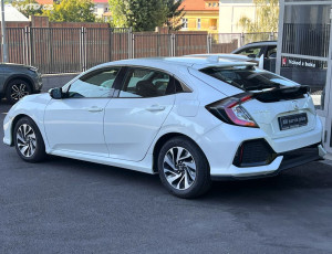 Honda Civic 1.6i-DTEC Comfort