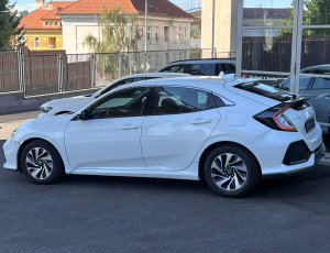 Honda Civic 1.6i-DTEC Comfort
