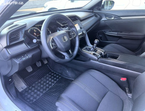 Honda Civic 1.6i-DTEC Comfort