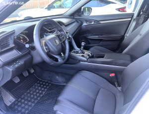 Honda Civic 1.6i-DTEC Comfort