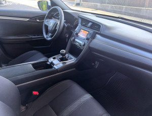 Honda Civic 1.6i-DTEC Comfort