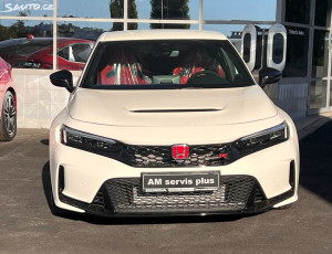 Honda Civic 2.0i-VTEC Type R