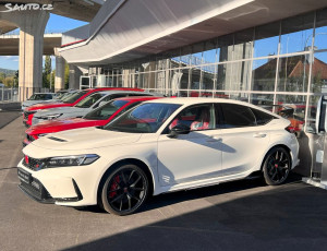 Honda Civic 2.0i-VTEC Type R