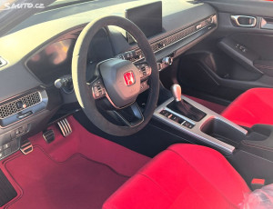 Honda Civic 2.0i-VTEC Type R