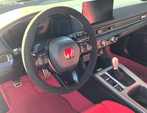 Honda Civic 2.0i-VTEC Type R