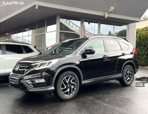 Honda CR-V 2.0i-VTEC Elegance 4WD