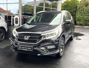 Honda CR-V 2.0i-VTEC Elegance 4WD