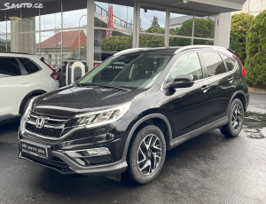 Honda CR-V 2.0i-VTEC Elegance 4WD