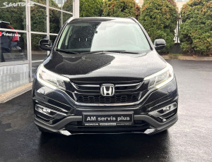 Honda CR-V 2.0i-VTEC Elegance 4WD