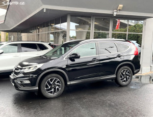 Honda CR-V 2.0i-VTEC Elegance 4WD