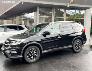 Honda CR-V 2.0i-VTEC Elegance 4WD